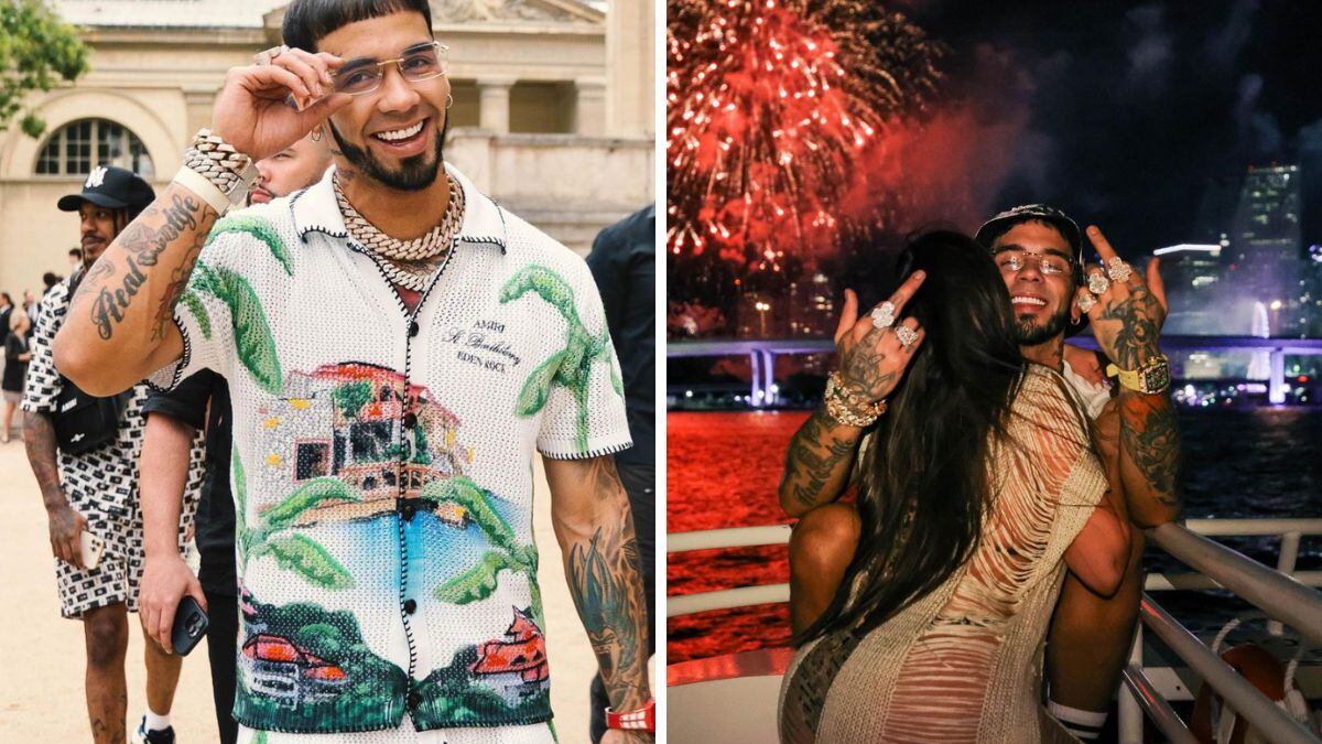 Anuel AA ha protagonizado varias polémicas.