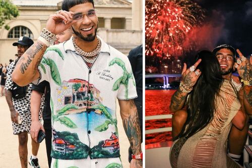 Las cosas que hacen de Anuel AA un ‘loco peligroso’ con las mujeres