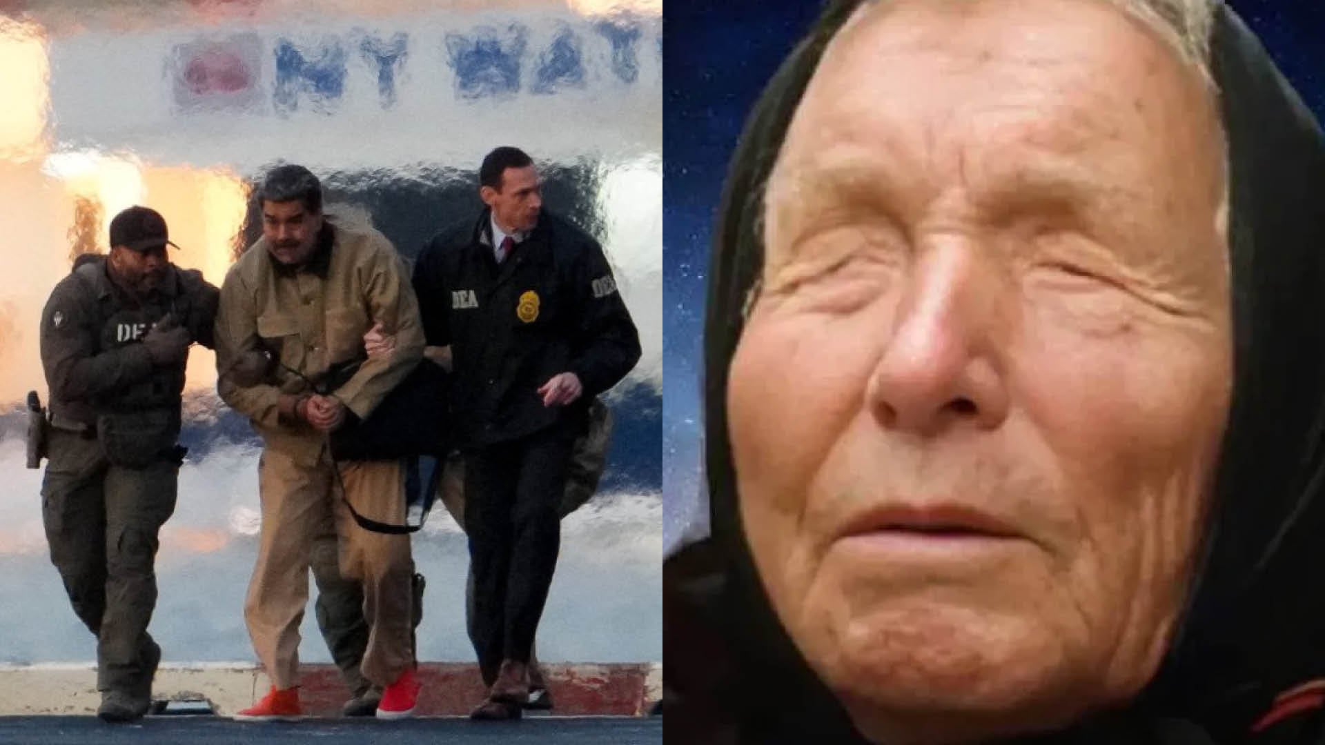 Las predicciones de Baba Vanga para el 2026.