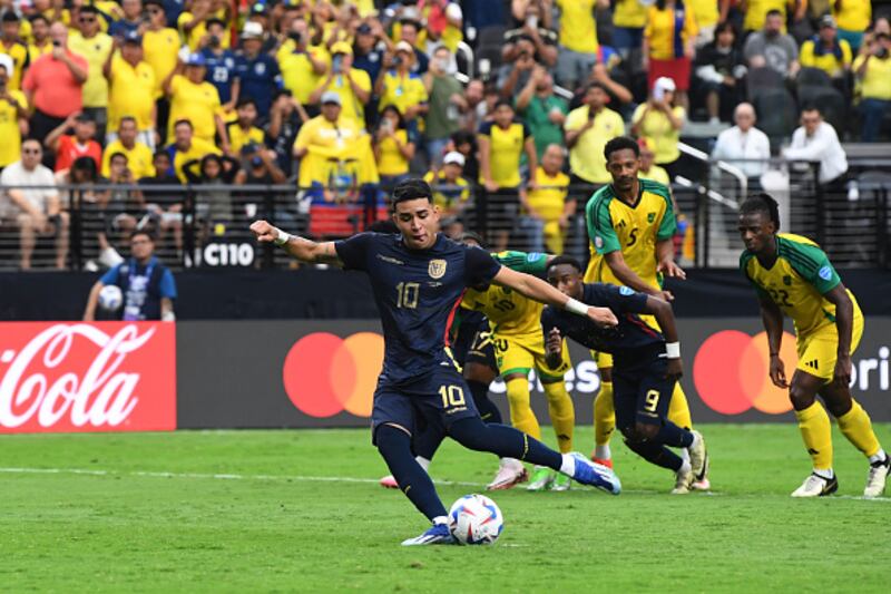 Ecuador en Copa América 2024