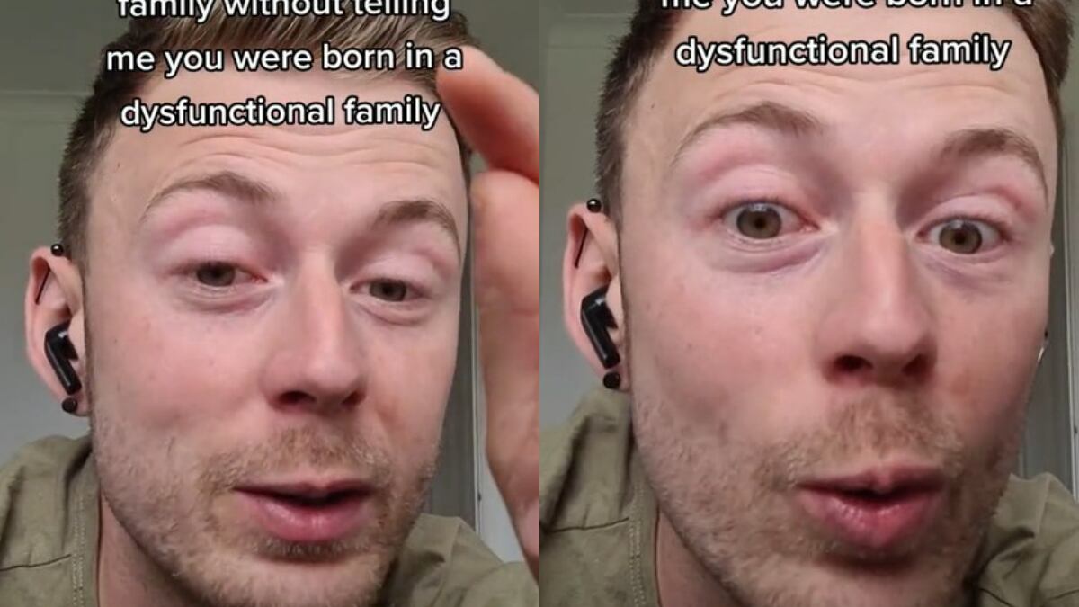 El video se viralizó