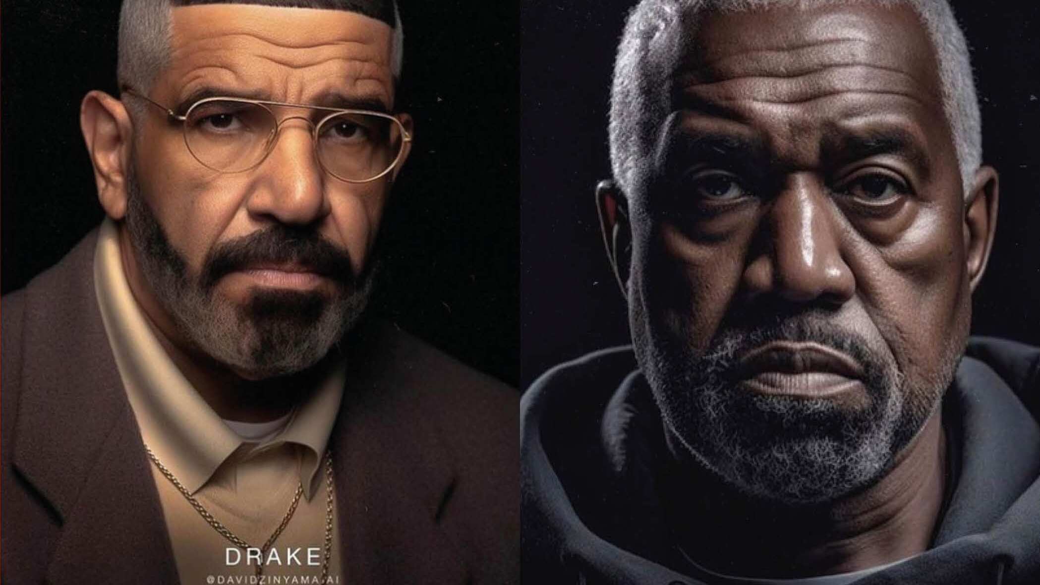 Inteligencia artificial predice el futuro de Drake, Rihanna, Kendrick Lamar y muchos otros artistas más