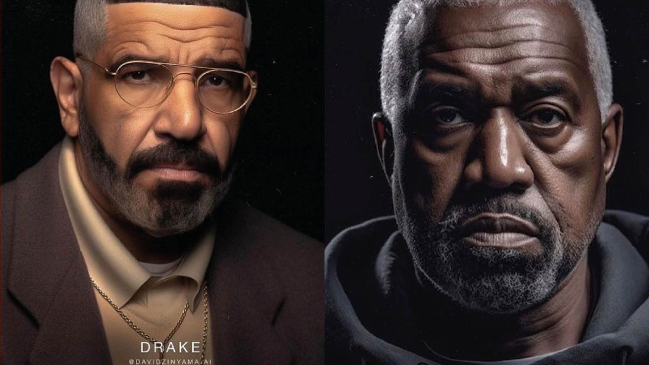 Inteligencia artificial predice el futuro de Drake, Rihanna, Kendrick Lamar y muchos otros artistas más