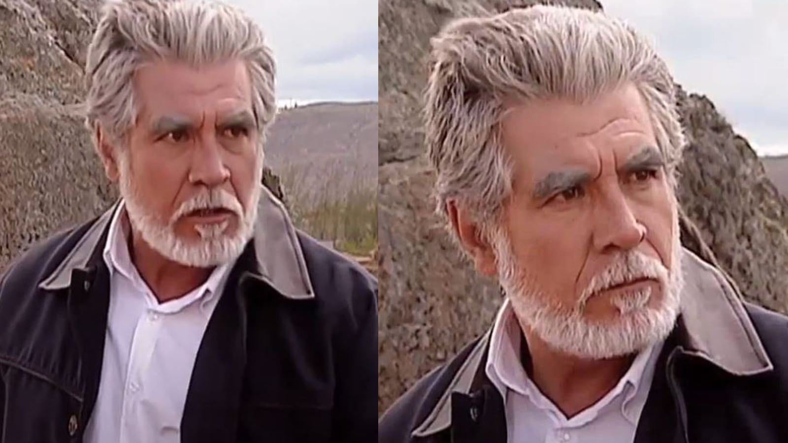 Bernardo Elizondo en "Pasión de gavilanes"