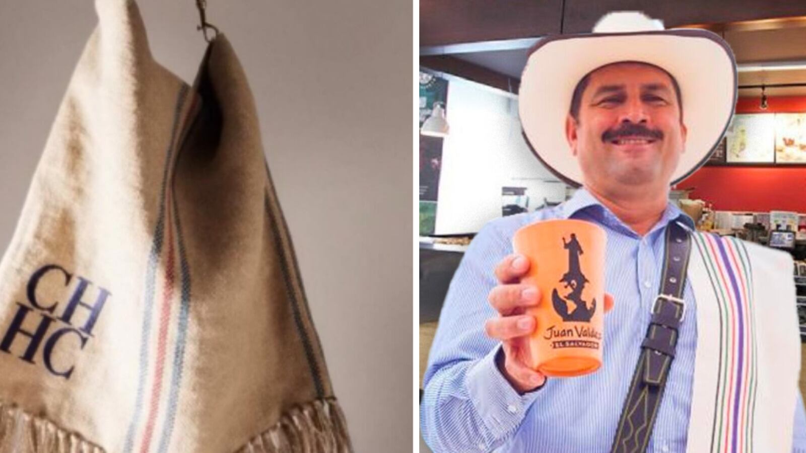 Se burlan de bolso de Carolina Herrera