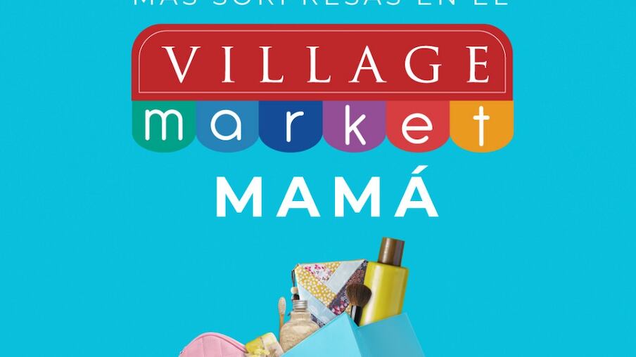 Village celebra a mamá.