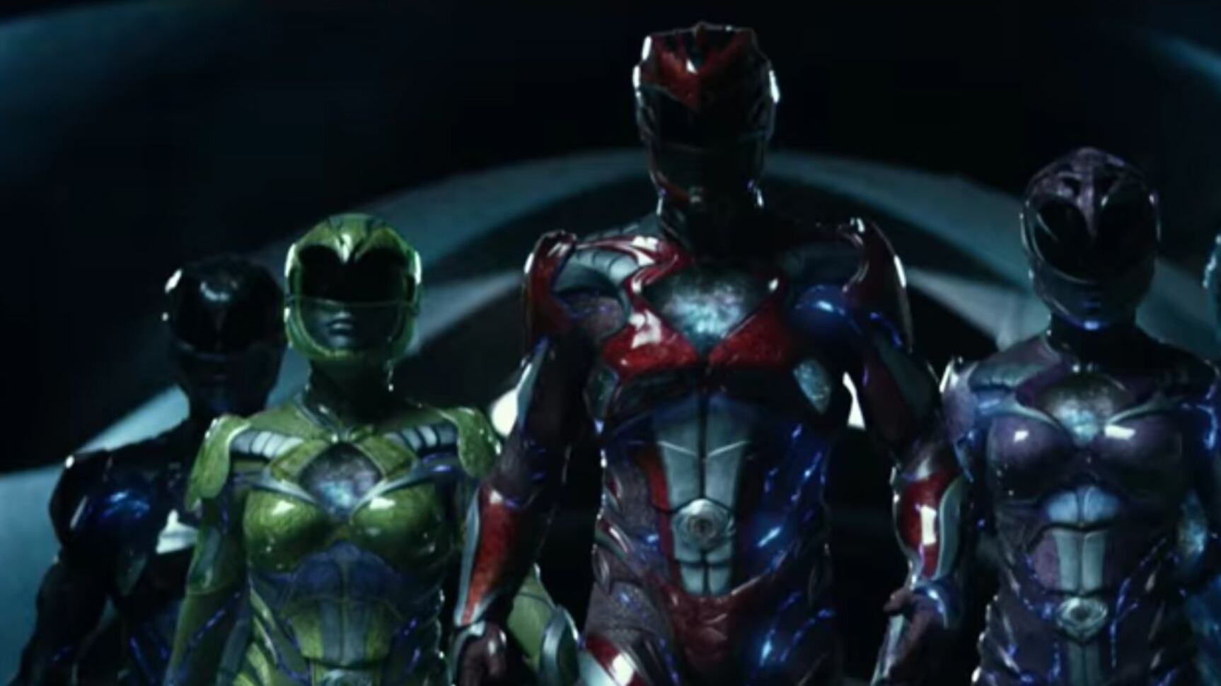 Power Rangers/Captura de pantalla