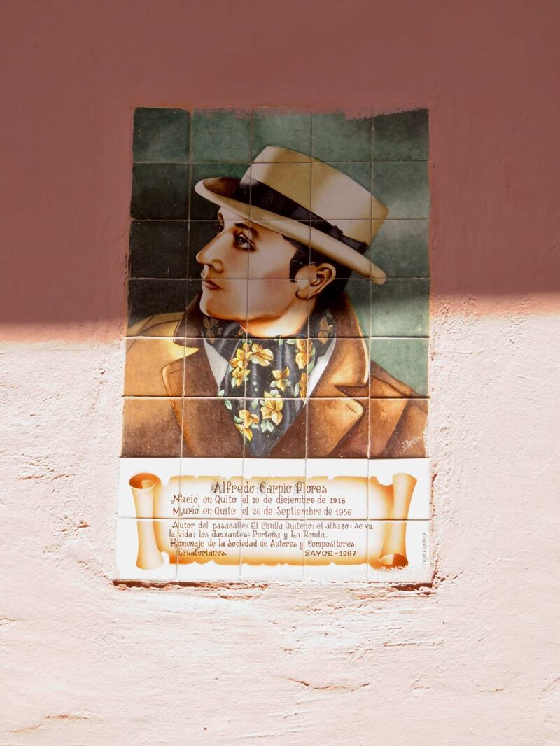 Fiestas de Quito