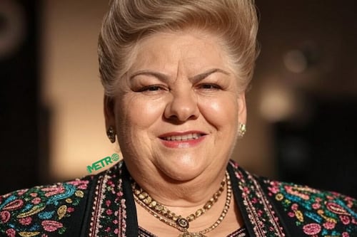 El nombre real de Paquita la del Barrio y la historia detrás de su conocido sobrenombre