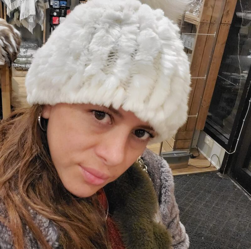 Sandra Villena.