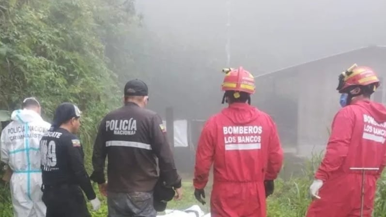 Madre e hija fueron halladas sin vida en San Miguel de los Bancos tras seis meses desaparecidas