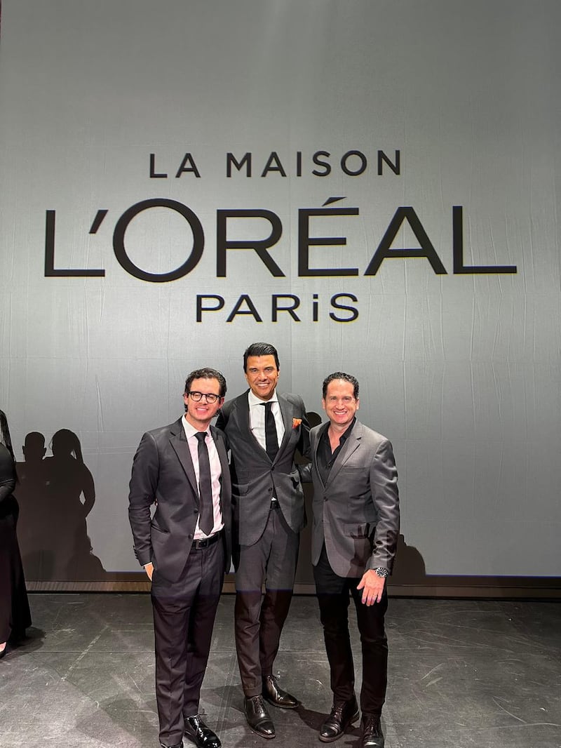 Primera edición de "La Maison de L’Oréal Paris" en Latinoamérica.