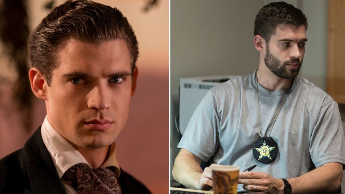 David Corenswet ha actuado en numerosos proyectos para la pequeña y gran pantalla