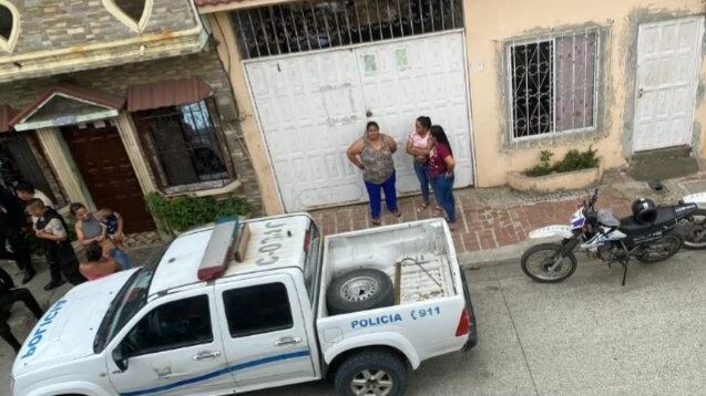 Femicidio en Samborondón: Hombre estranguló a su esposa y luego llamó a su suegra