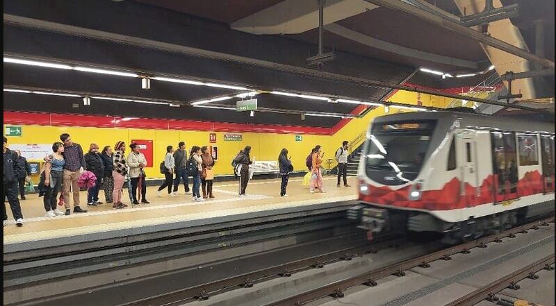 Metro de Quito