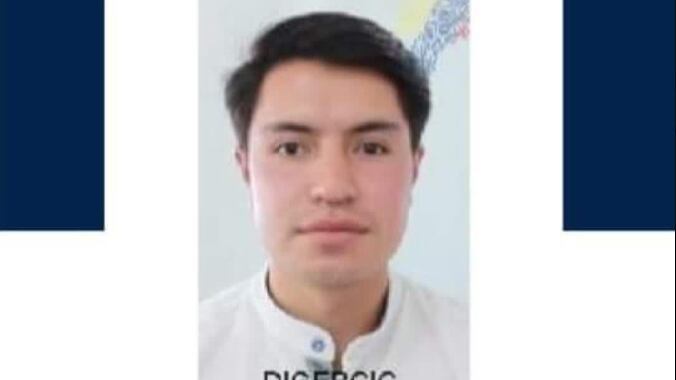 Desaparecidos Ecuador