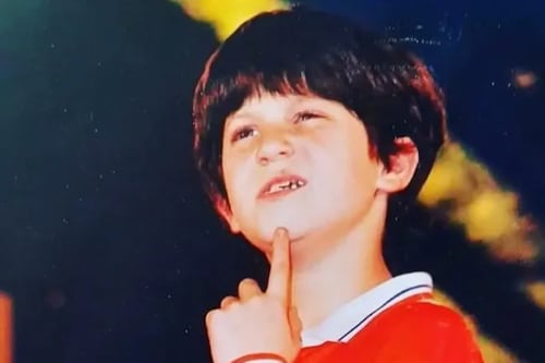 Así luce Gamuza, casi 30 años después de ‘Cebollitas’