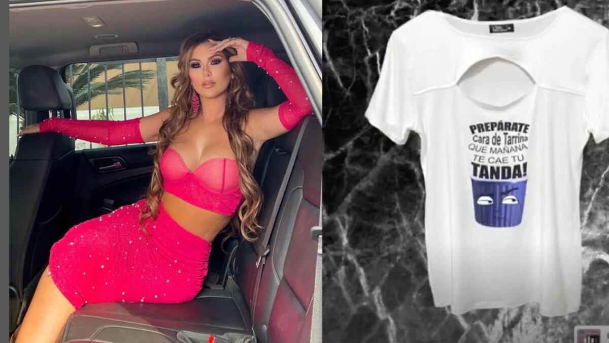 Carolina Jaume factura con sus frases