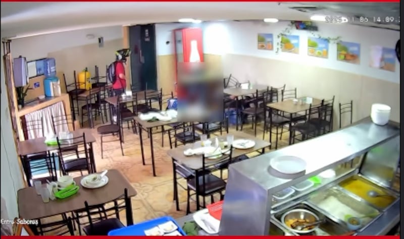 Sicariato a funcionario de ANT