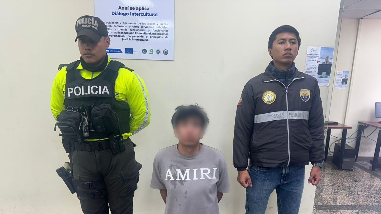 Pelea afuera de licorería termina en asesinato en el norte de Quito