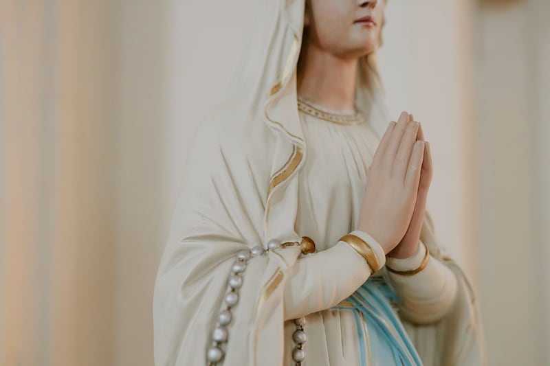 Virgen de Fátima
