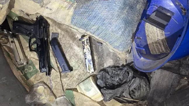 Policías son procesados por robo, tráfico de drogas y transporte de armas: habrían ejecutado falsos allanamientos