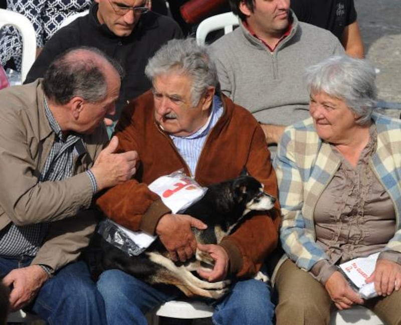 Pepe Mujica
