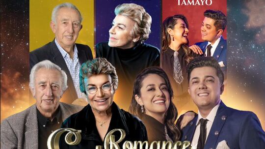 Una velada de boleros y música tradicional ecuatoriana para enamorar el alma