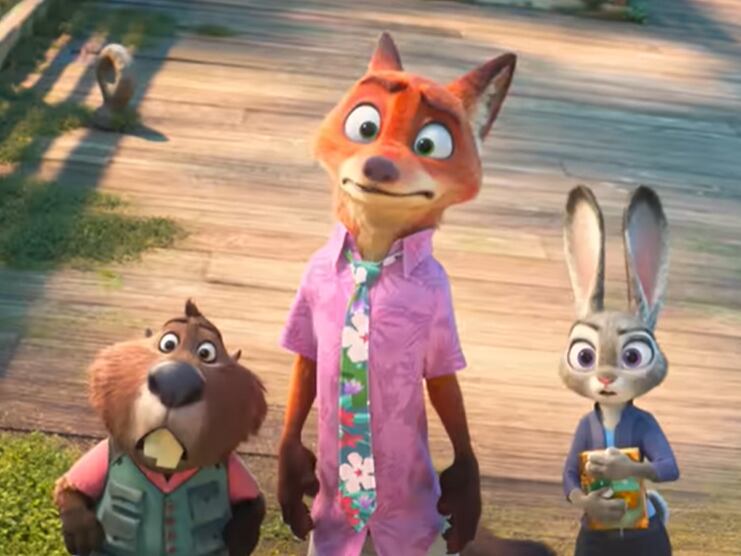 Foto: Walt Disney Animation Studios