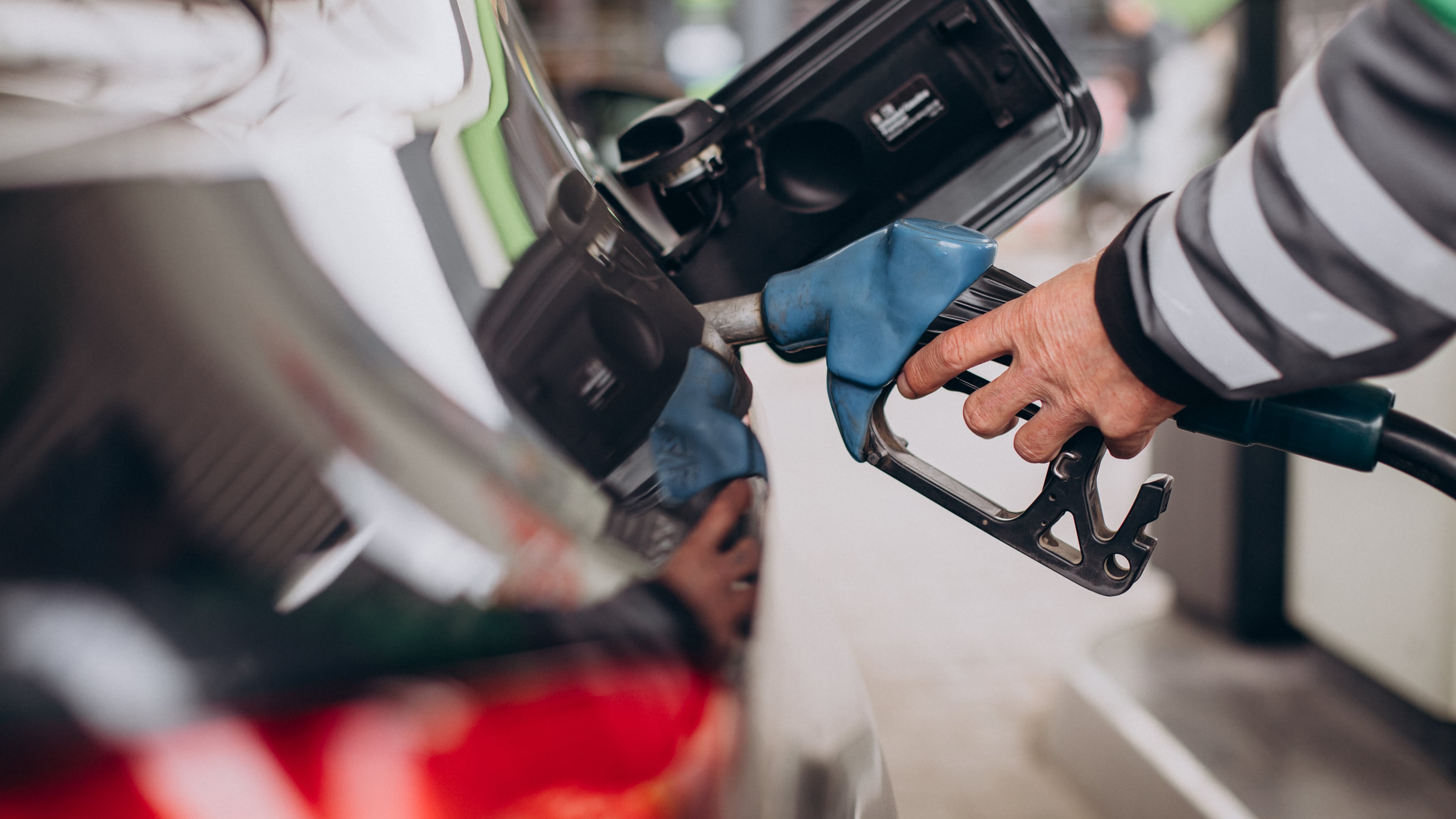 Precio de gasolina Colombia hoy