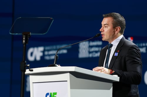 Daniel Noboa: “2026 será el año de la construcción y el empleo”