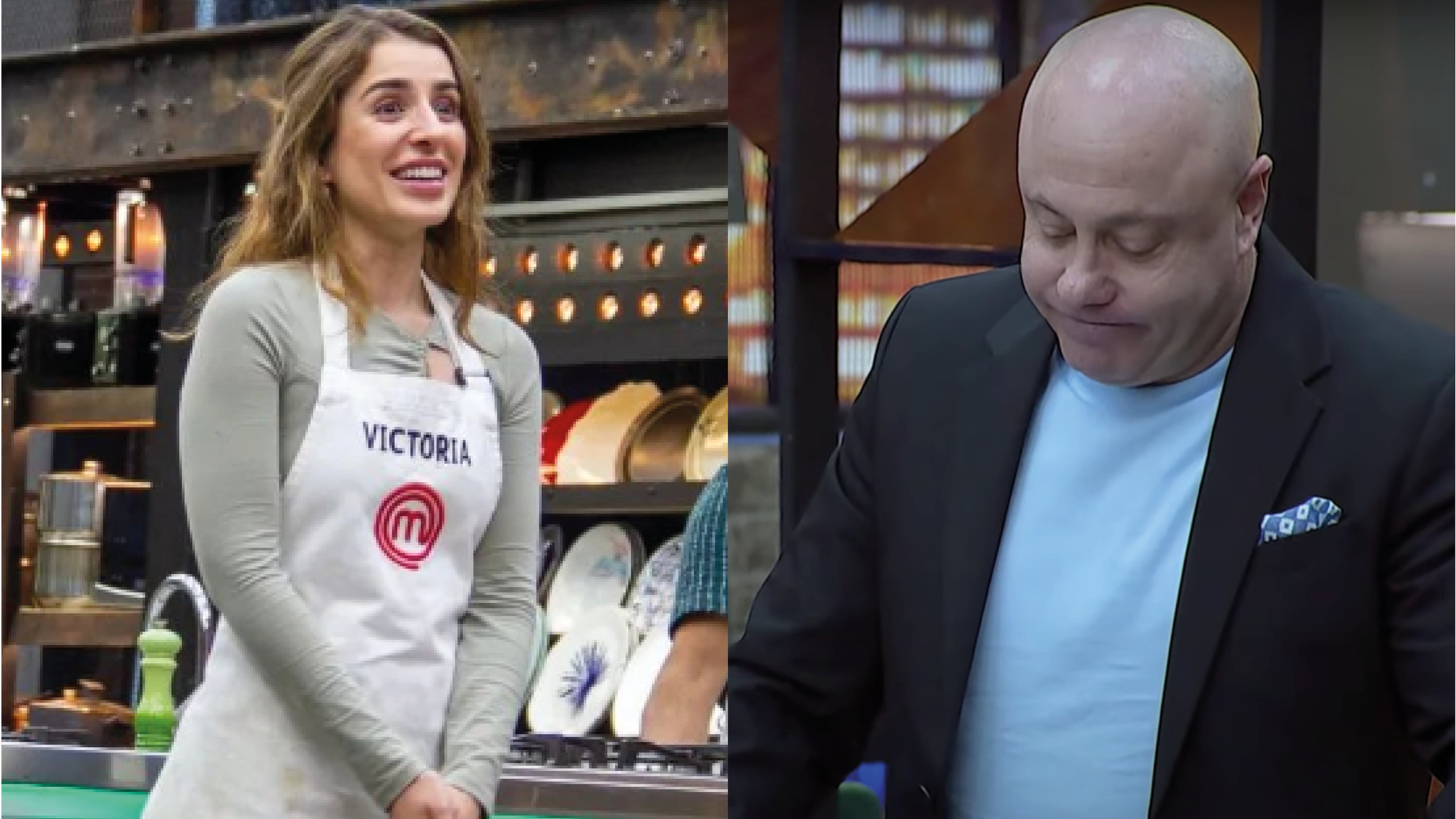 Victoria Patiño y Jorge Rausch