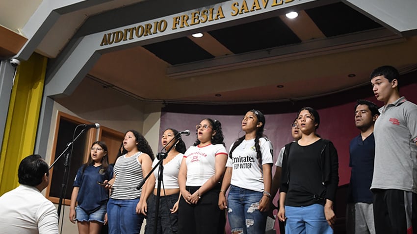 El tema “Vals para Papá” será interpretado por estudiantes del Centro de Difusión Musical Nicasio Safadi en un concierto especial por el Día del Padre.