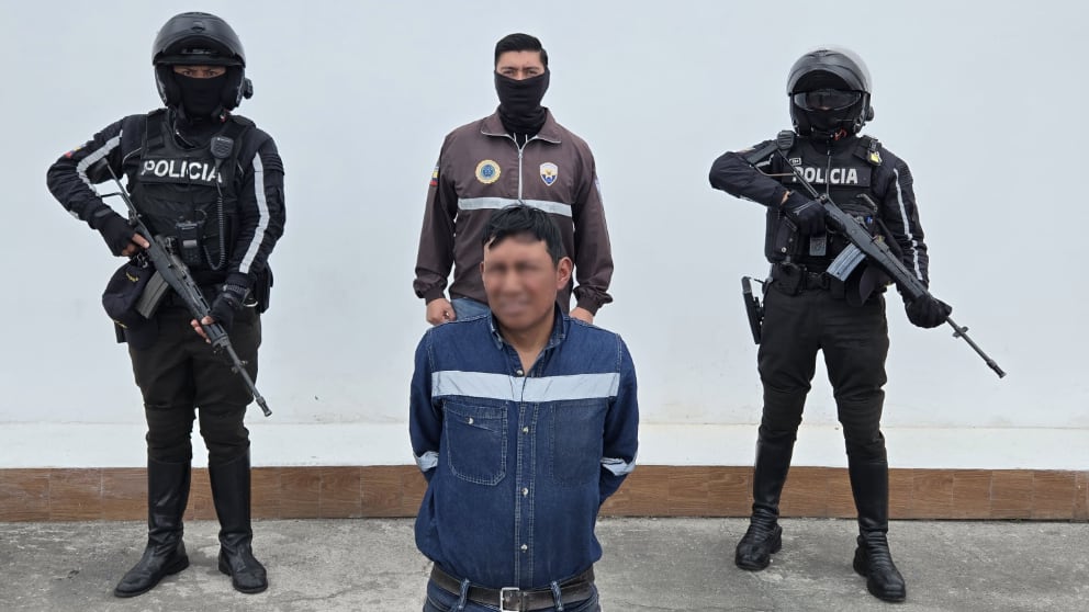 El atroz crimen que cometió alias “Pantera”, uno de los más buscados de Ecuador, contra una mujer con discapacidad