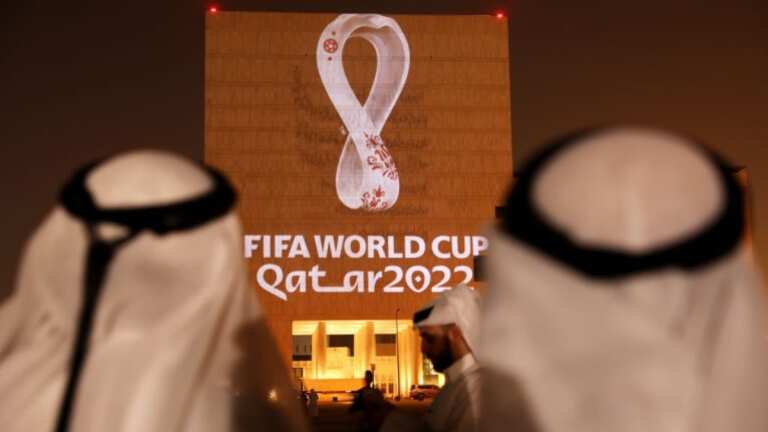 Mundial de Qatar 2022.