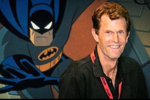 Kevin Conroy, el eterno caballero de la noche y su trayectoria de vida