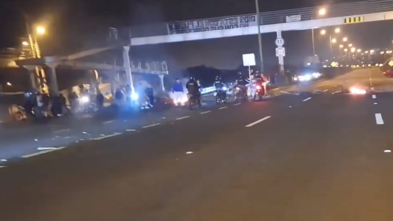 Así están las vías del país: reporte actualizado de cierres y habilitaciones