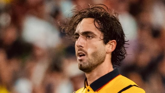 Leonardo Campana hereda la responsabilidad del gol ante Nueva Zelanda