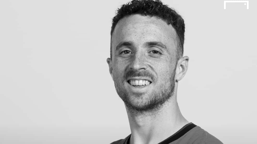 Foto muere Diogo Jota compañero de Luis Díaz en grave accidente de tránsito.