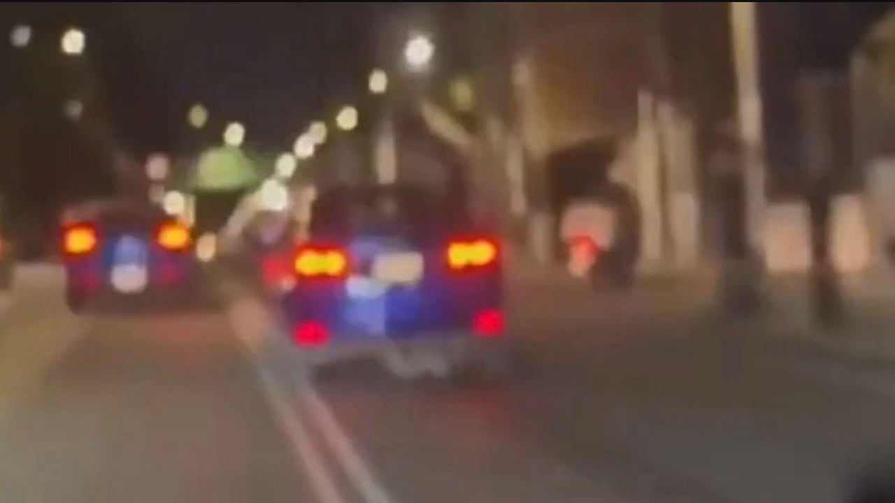 Muerte de motociclista