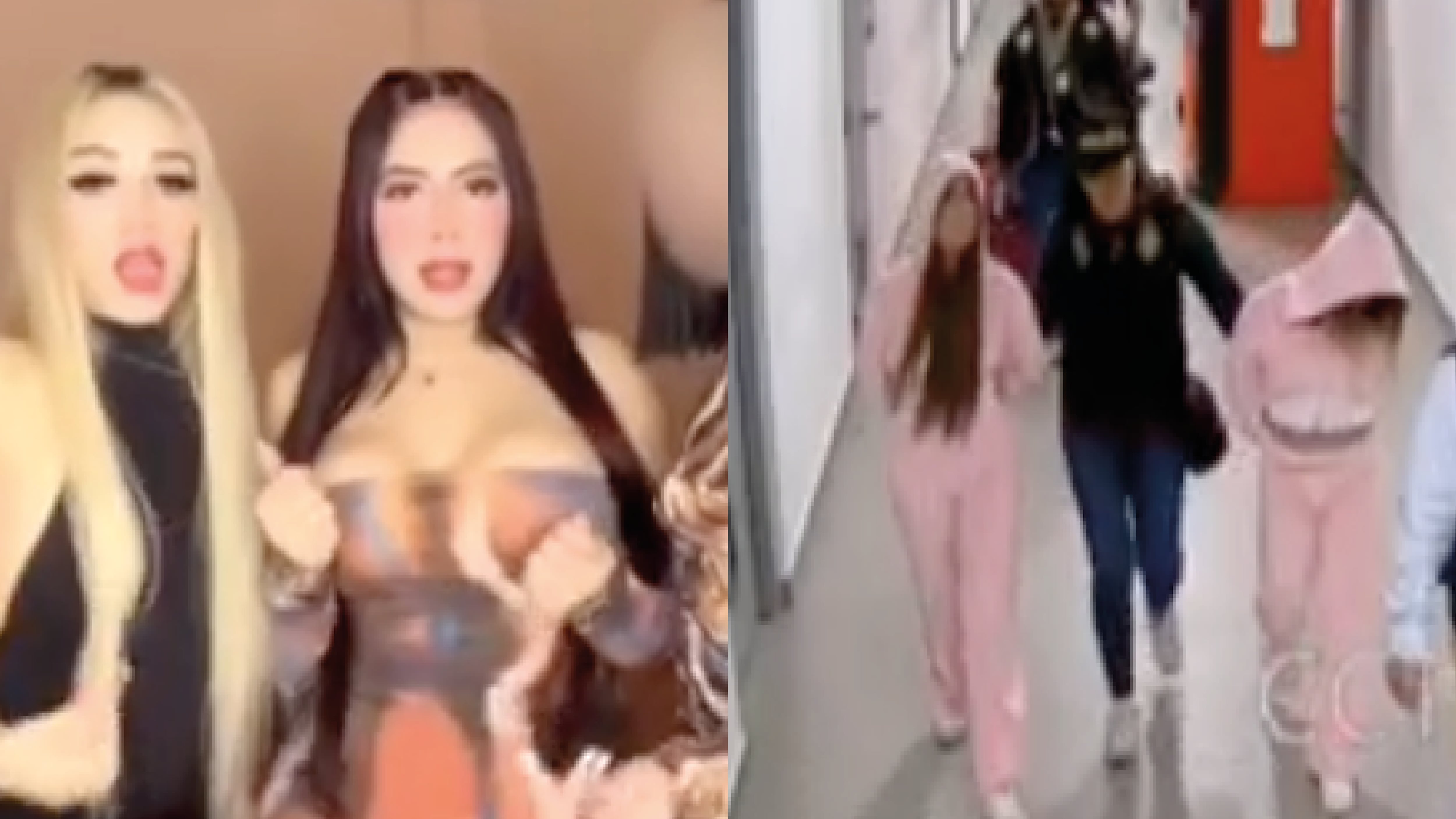 Influencers detenidas con droga en el aeropuerto Jorge Chávez