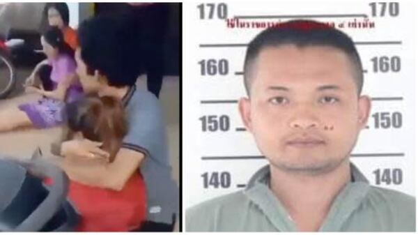 masacre en tailandia