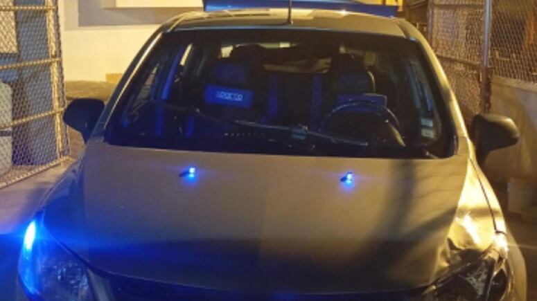 Presuntos integrantes de “Los Lobos” planeaban ejecutar un asesinato en el sur de Quito