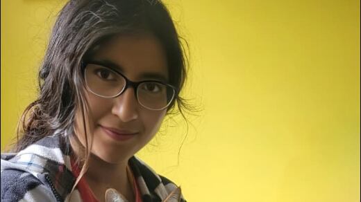 Janine Ontaneda desaparecida en Quito