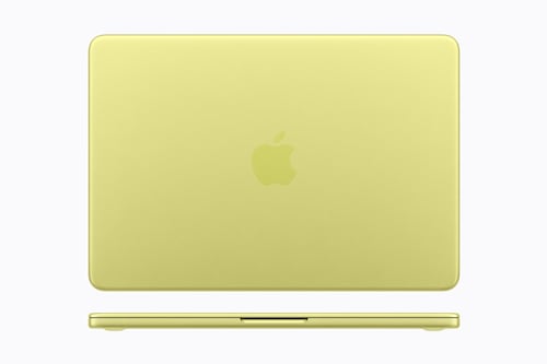 Así es y esto cuesta la MacBook Neo, la portátil más barata de Apple