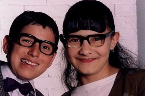 Así luce la niña que interpretó a ‘Betty, la fea’ en la polémica versión infantil