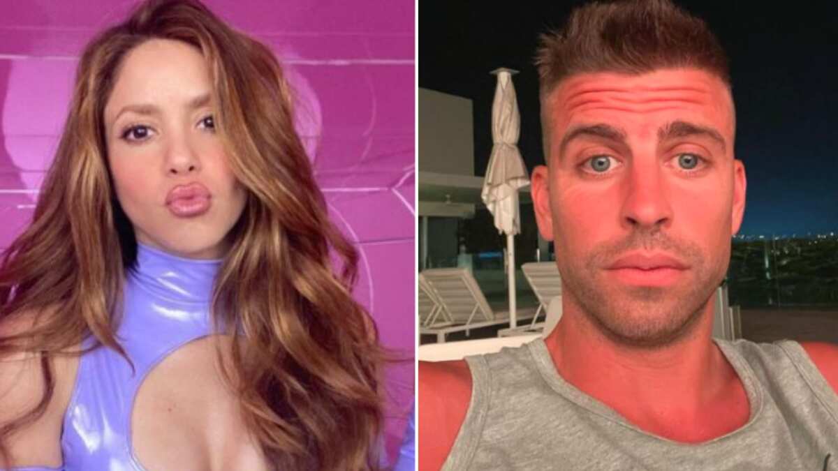 Piqué les presentó a sus padres a su nueva novia, pero ellos quieren a Shakira de vuelta