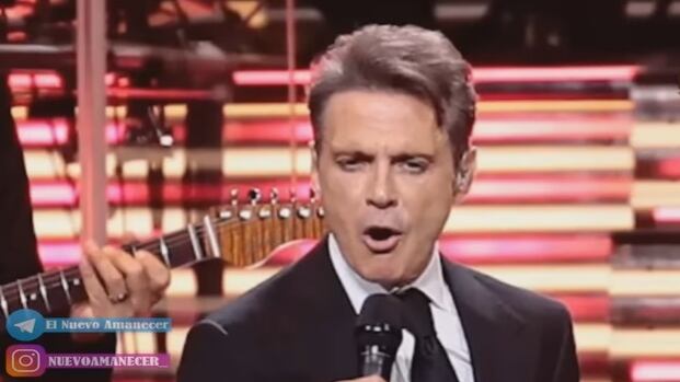 El cantante mexicano inició su extensa gira de conciertos en Argentina.