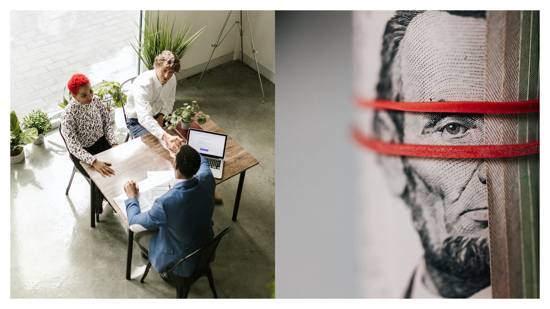 La entidad financiera está en busca de talentos.