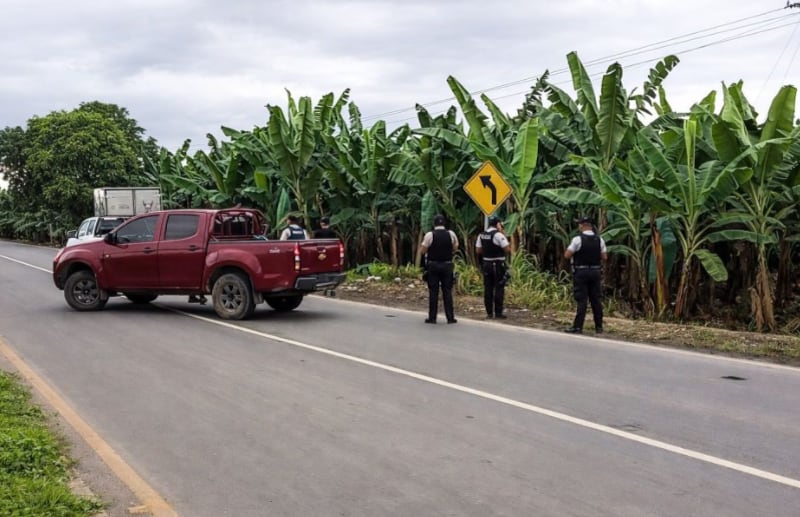 Ciudadanos hallaron tres cabezas humanas en Pasaje, pertenecientes a jóvenes desaparecidos.